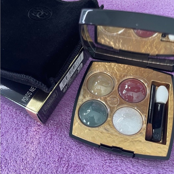 Chanel Byzance Eyeshadow Palette - Picture 2 of 6